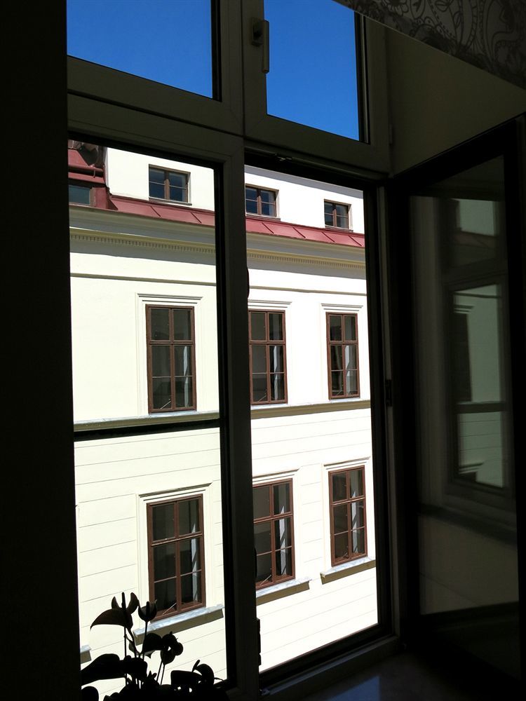 Kibi Rooms Wien Exterior foto